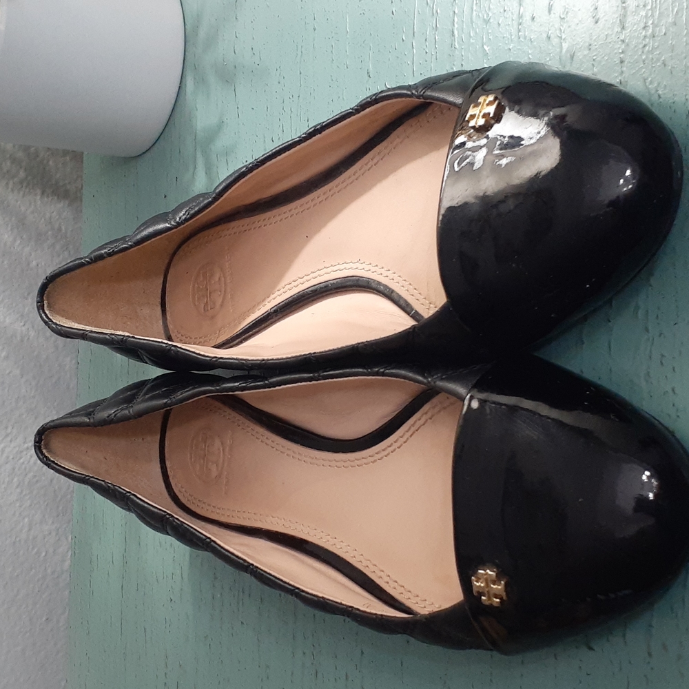 TORY BURCH FLATS SZ 10.5
